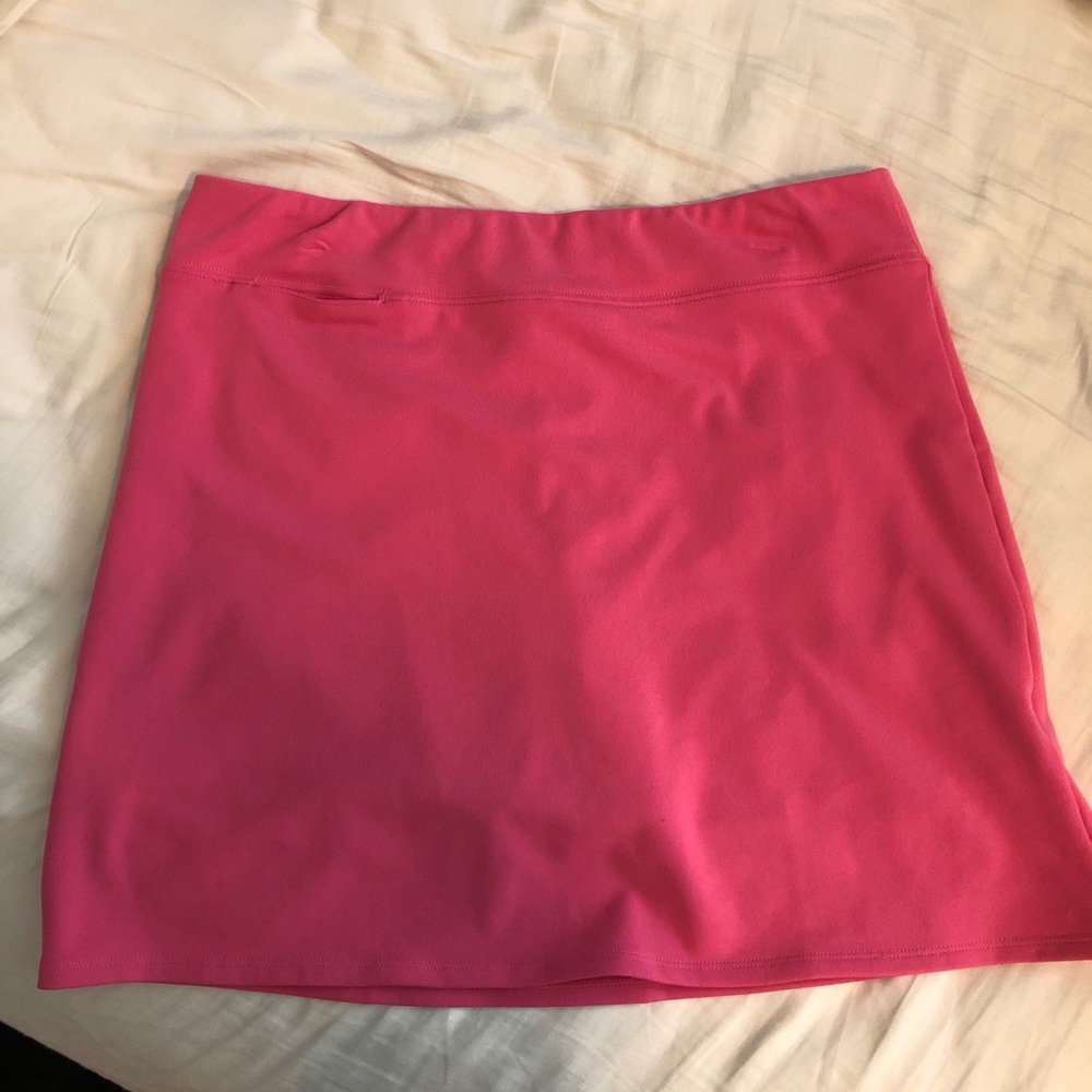 Adidas golf skort